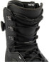 Nitro Men's Club Boa Hybrid Boot'21 Snowboard Boot, Black