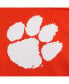 ფოტო #3 პროდუქტის Women's Orange Clemson Tigers The Big Shirt Oversized Long Sleeve T-shirt