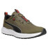 Фото #2 товара Puma Twitch Runner Trail Winter Mens Size 10 M Sneakers Casual Shoes 37708802