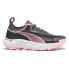 Фото #1 товара Puma Voyage Nitro 3 Running Womens Grey Sneakers Athletic Shoes 37774603