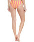 Фото #2 товара Купальник Solid & Striped The Elle Bottom Оранжевый для женщин, размер Xs