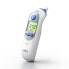 Braun IRT6525 - Contact thermometer - White - Ear - Buttons - °C - Body temperature