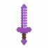 Фото #4 товара Игрушечный меч Minecraft Фиолетовый