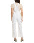 Raga Juhi Eyelet Overalls Jumpsuit Women's