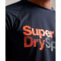 Фото #4 товара SUPERDRY Train Active Logo short sleeve T-shirt
