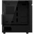 Gigabyte C200 - Midi Tower - PC - Black - ATX - micro ATX - Mini-ITX - Glass - Plastic - Steel - 16.5 cm