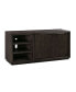 Фото #1 товара Tivie 64" Wood Entertainment Console