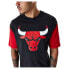 ფოტო #7 პროდუქტის NEW ERA Chicago Bulls NBA Color Insert short sleeve T-shirt