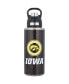 Фото #3 товара Iowa Hawkeyes 32 Oz All In Wide Mouth Water Bottle