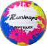 Фото #1 товара Beach Volleyball Official Size 5 - Runleaps Soft Waterproof Volleyball Sand Sports PU Ball for Indoor, Outdoor, Pool, Gym, Training