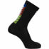 Спортивные носки Salomon X Ultra Чёрный
