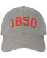 Фото #3 товара Головной убор Legacy Athletic мужской серый Утесы Юты Радиус регулируемая шапка