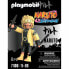 Action Figure Playmobil Naruto 8 Pieces