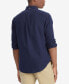 Фото #2 товара Men's Big & Tall Classic Fit Long-Sleeve Oxford Shirt