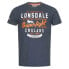 Фото #1 товара LONSDALE Tobermory short sleeve T-shirt