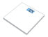 Sanitas SGS 03 - Electronic personal scale - 150 kg - 100 g - White - kg - lb - ST - Glass