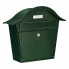 Burg-Wächter Holiday 5842 GR - Wall-mounted mailbox - Steel - Green - Vertical - Key - 1 pc(s)