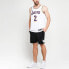 Фото #3 товара Майка для баскетбола Nike NBA SW 2 AA7101-100, белая - Лос-Анджелес Лейкерс.