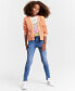 Фото #3 товара Girls Aster Skinny Jeans, Created for Macy's