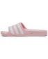 Фото #3 товара Big Girls’ Adilette Shower Slide Sandals from Finish Line