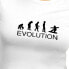 ფოტო #4 პროდუქტის KRUSKIS Evolution Snowboard short sleeve T-shirt