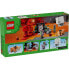 Фото #10 товара Playset Lego 21255 Minecraft