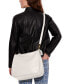 ფოტო #21 პროდუქტის Soft Pebble Leather Cary Shoulder Bag with Convertible Straps