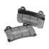 Фото #1 товара BRAKING 886SM1 Semi-Metallic Brake Pads