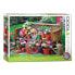 Фото #1 товара Puzzle Gartenbank 1000 Teile