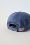 Embroidered usa cap