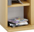 Фото #4 товара Holz CD DVD Stand Regal Schrank Milano