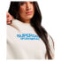 SUPERDRY Embroidered Loose sweatshirt