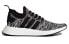 Кроссовки Adidas NMD R2 Black/White