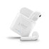 Savio TWS-01 Wireless Bluetooth Earphones - Headset - Sunglasses - Calls & Music - White - Binaural - Wireless