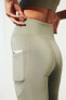 Фото #4 товара DryMove™ Pocket-detail Sports Leggings