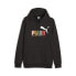 Фото #1 товара PUMA Ess+ Multicolor hoodie