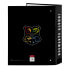 Ring binder Harry Potter House of champions Black Grey A4 27 x 33 x 6 cm
