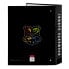 Ring binder Harry Potter House of champions Black Grey A4 27 x 33 x 6 cm