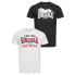 Фото #7 товара LONSDALE Collessie short sleeve T-shirt