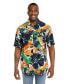Фото #1 товара Рубашка мужская Johnny Bigg с цветочным узором Honduras, большие размеры & рост