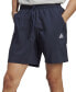 ფოტო #1 პროდუქტის Men's Essentials AEROREADY Chelsea 7" Logo Shorts
