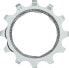 Shimano Alivio CS-HG400 Cassette - 9 Speed, 12-36t, Silver, Nickel Plated - фото #3