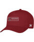 Men's Garnet South Carolina Gamecocks 2023 Sideline Adjustable Hat