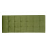 Фото #1 товара Изголовье кровати 160 x 7 x 64 cm Синтетическая ткань Зеленый