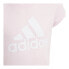 Фото #3 товара Adidas Big Logo Tee Girls JR