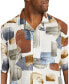 ფოტო #2 პროდუქტის Big & Tall Johnny g Walter Relaxed Fit Shirt