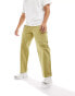 Фото #3 товара Levi's Skate utility trousers in green with pockets