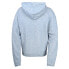 Фото #2 товара Diadora Manifesto 2030 Pullover Hoodie Mens Size M Casual Outerwear 178987-D013