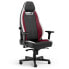 Noblechairs LEGEND Gaming Stuhl - schwarz/weiß/rot - фото #1