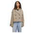 Фото #1 товара JACK & JONES Carlie Short JJXX Trench Coat